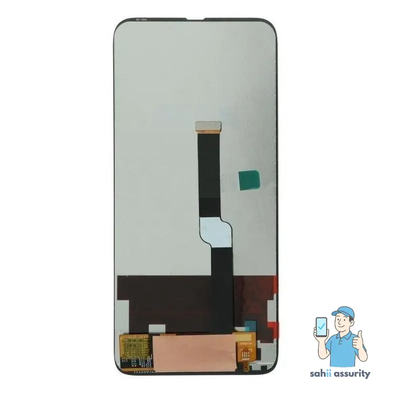 LCD with Touch Screen for Motorola One Fusion Plus thumbnail